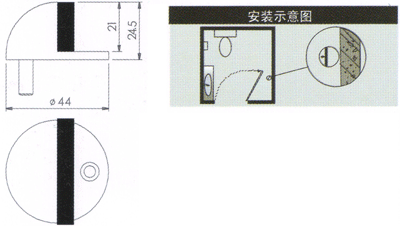 松下门顶